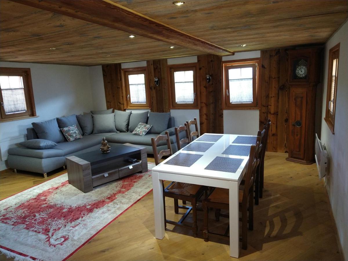 Patrimoine La Lay Apartment Vex ภายนอก รูปภาพ