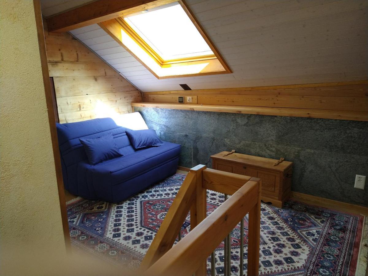 Patrimoine La Lay Apartment Vex ภายนอก รูปภาพ